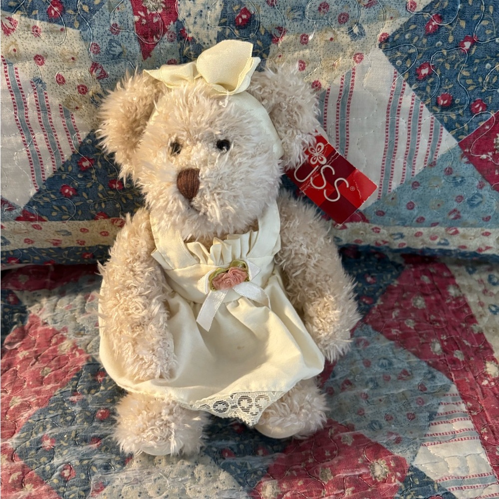 Russ Bearnice Bear